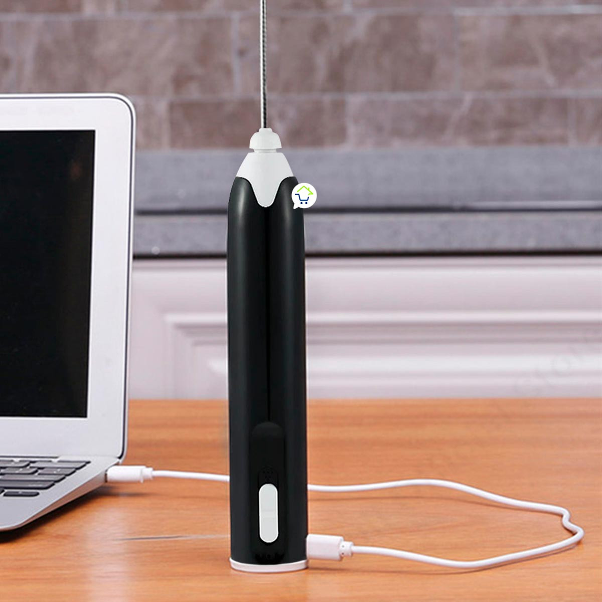 Miniatura 6 de Batidor De Mano Recargable MK001